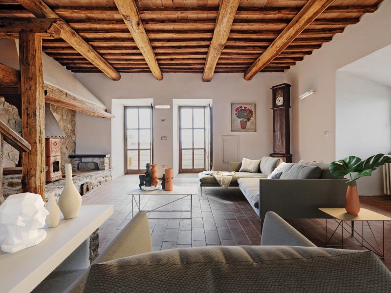 Torre delle Cannelle , Tuscany 