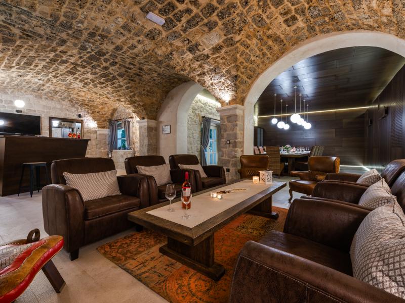 Villa Pugliesi , Dubrovnik 