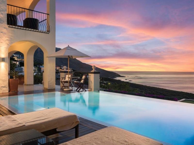 Cape Cyprus Estate, Camps Bay , Cape Town 