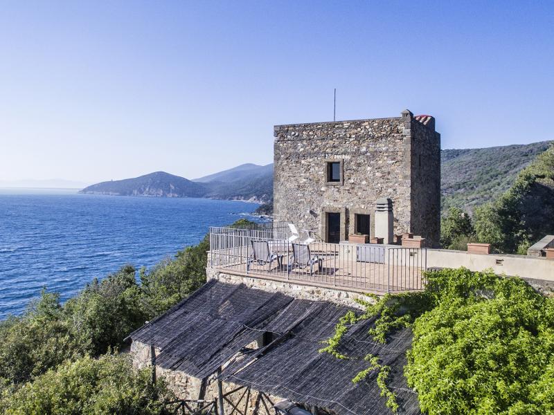 Torre delle Cannelle , Tuscany 