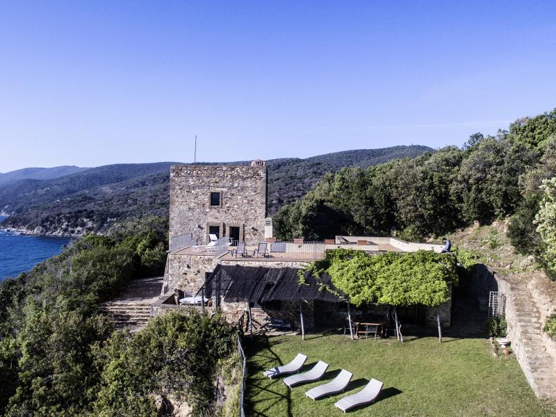 Torre delle Cannelle , Tuscany 