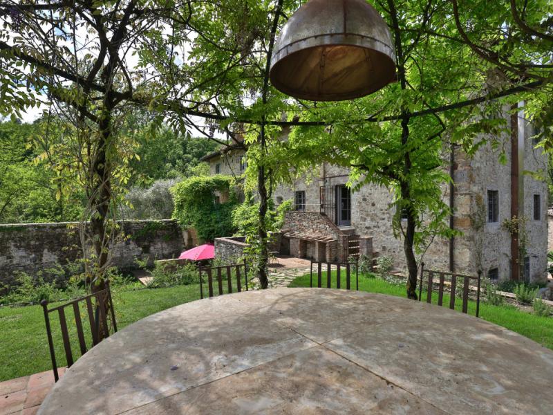 Villa Le Macine , Tuscany 