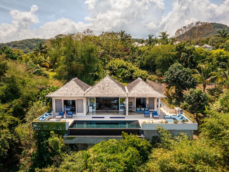 Tryall Club - Villa Haystack , Montego Bay , Tryall 