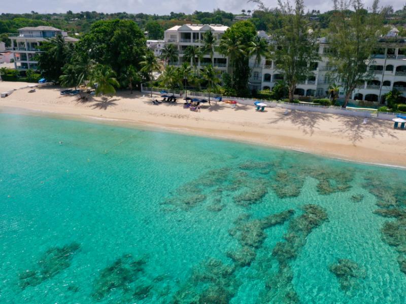 Smugglers Cove 2 , Beachfront villas Barbados , Paynes Bay , St James , West Coast Barbados 