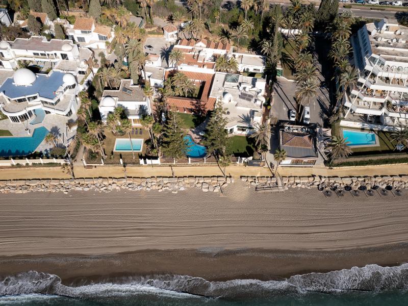 Villa Del Agua , Marbella , Puerto Banus 