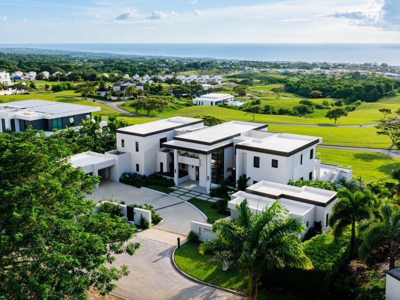 Above The Clouds , St James , West Coast Barbados 