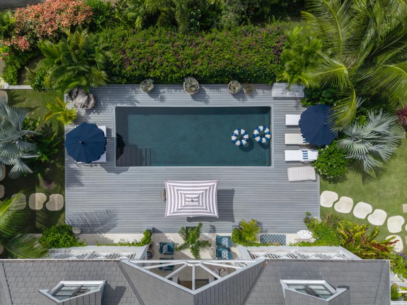 Seastar House and Cottage , Gibbes , St Peter 