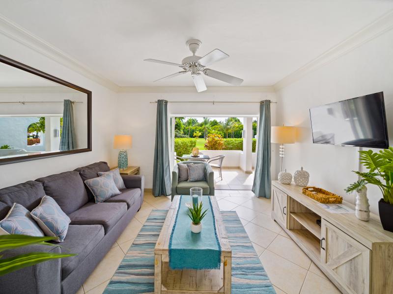 Glitter Bay 112 , Beachfront villas Barbados , Glitter Bay , Porters , St James , West Coast Barbados 