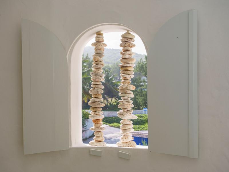 Pebble , Beachfront villas Barbados , East Coast Barbados 