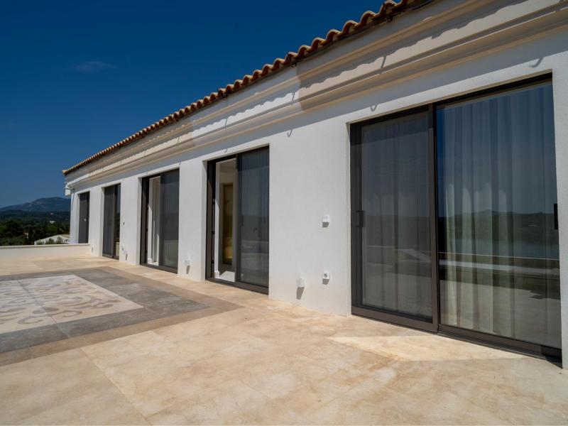 Villa Epavlis , Corfu 