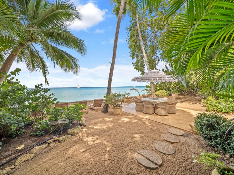 Seascape, Gibbs - Beachfront , Beachfront villas Barbados , Gibbes , St Peter , West Coast Barbados 