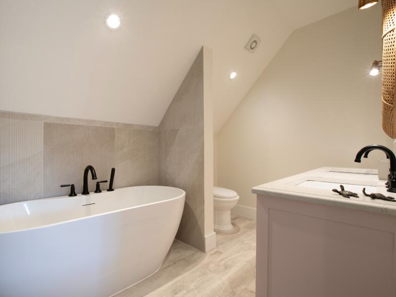 Seastar House and Cottage , Gibbes , St Peter 