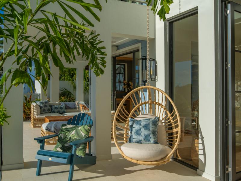 Seastar House and Cottage , Gibbes , St Peter 