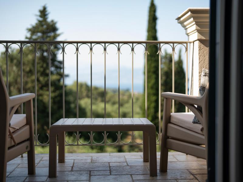 Villa Le-Veque , Corfu 