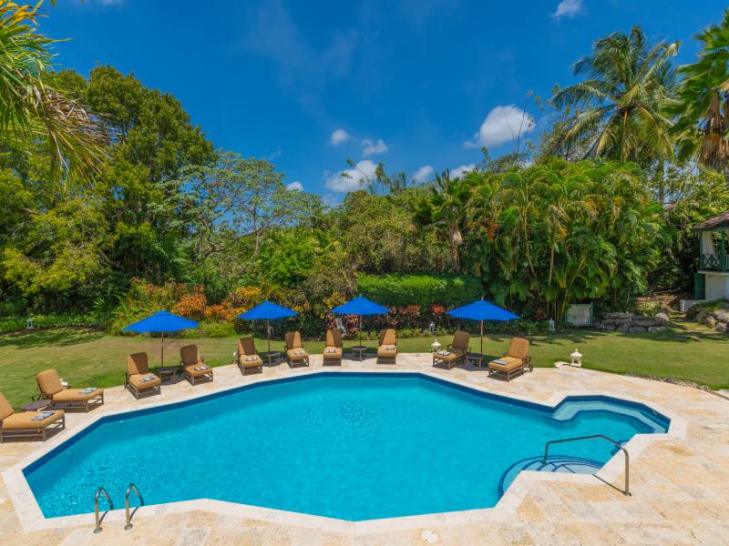 Sandy Lane Estate - Aliseo , Sandy Lane Estate , St James , West Coast Barbados 