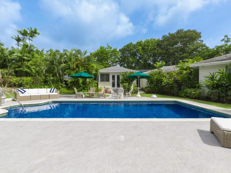 Sandy Lane Estate - Sylanna , Sandy Lane Estate , St James , West Coast Barbados 