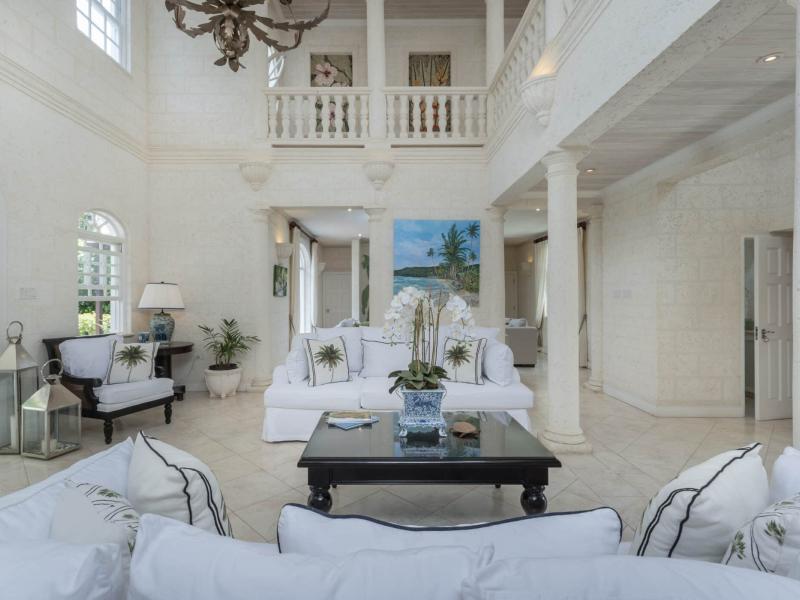 Sandy Lane Estate - Saramanda , Sandy Lane Estate , St James , West Coast Barbados 