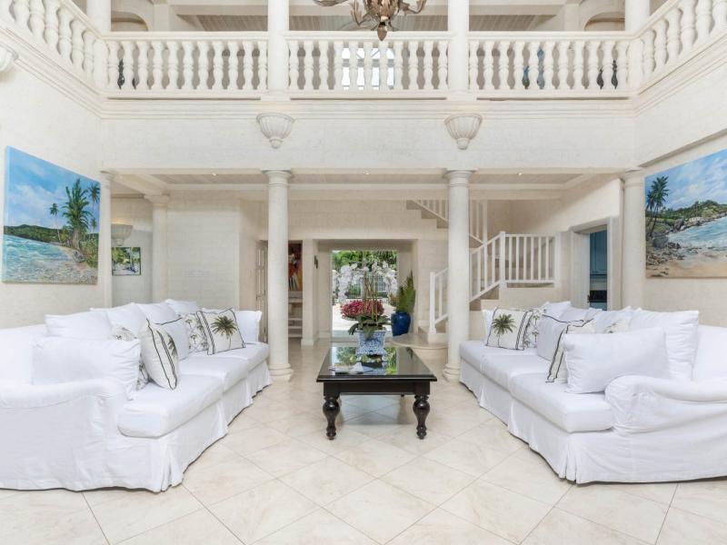 Sandy Lane Estate - Saramanda , Sandy Lane Estate , St James , West Coast Barbados 