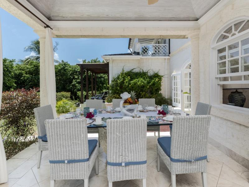 Sandy Lane Estate - Saramanda , Sandy Lane Estate , St James , West Coast Barbados 