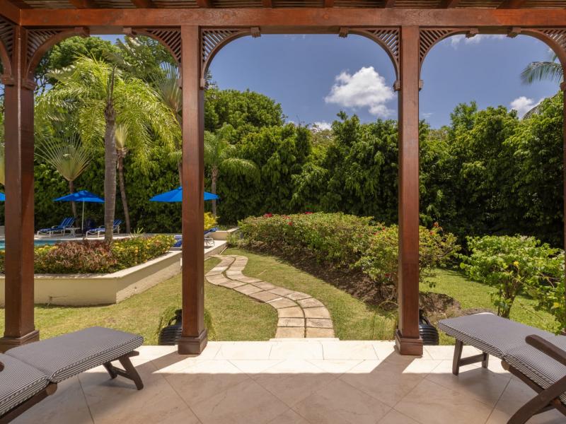 Sandy Lane Estate - Saramanda , Sandy Lane Estate , St James , West Coast Barbados 