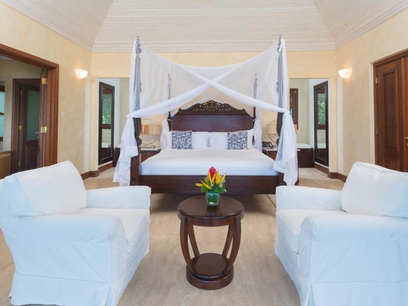 Little Blue Ocean Villa , Canouan Island, St. Vincent and the Grenadines 