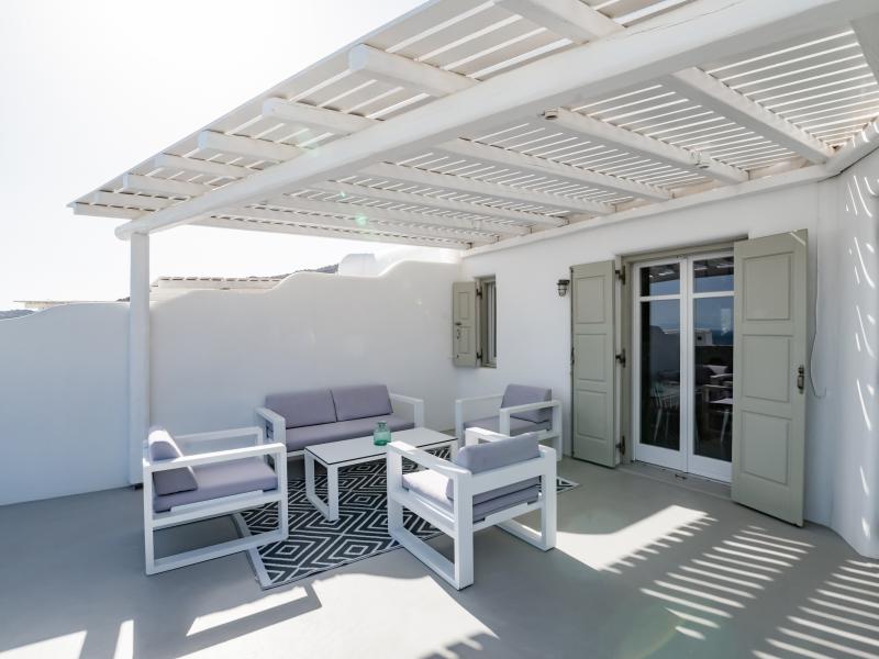 Villa Alice , Mykonos 