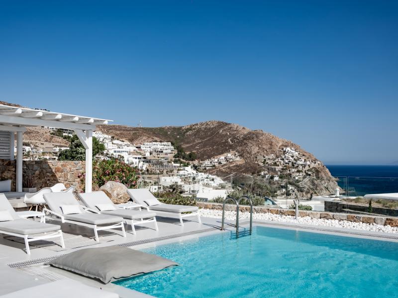 Villa Alice , Mykonos 