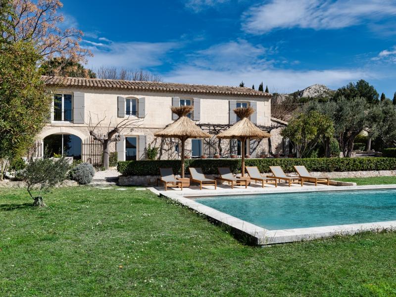 Villa Jean de Florette , Cote D'Azur , Provence 