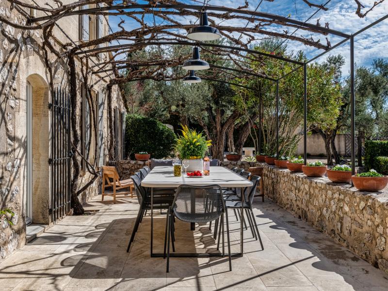 Villa Jean de Florette , Cote D'Azur , Provence 