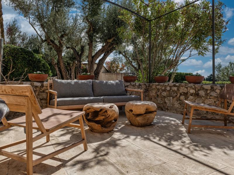 Villa Jean de Florette , Cote D'Azur , Provence 