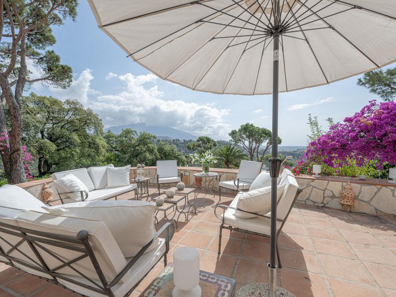 Hacienda Panamera , El Madronal , Puerto Banus 