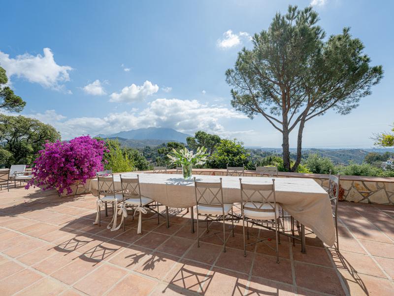 Hacienda Panamera , El Madronal , Puerto Banus 