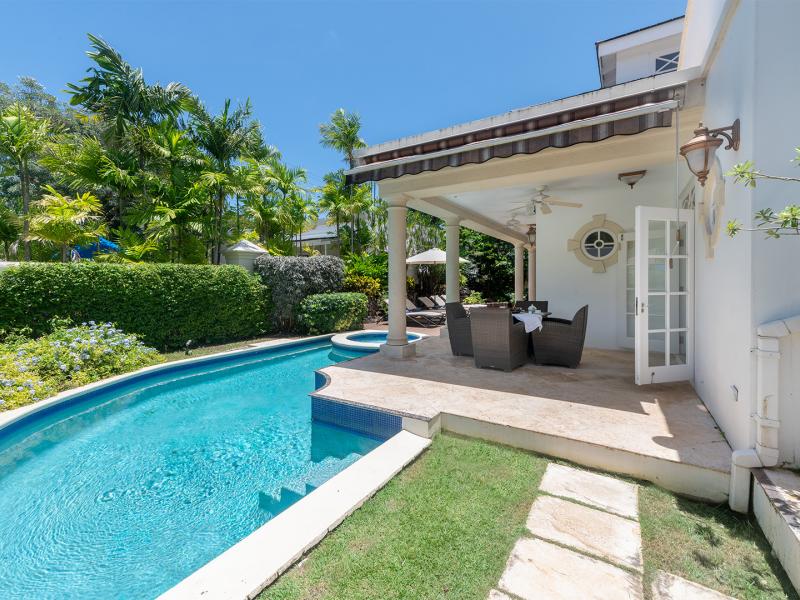 Mullins Bay Villa - Mullinover , Mullins Bay , St Peter , West Coast Barbados 