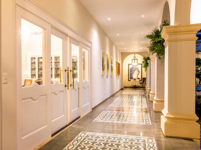 Villa Du Cacique , Casa de Campo 