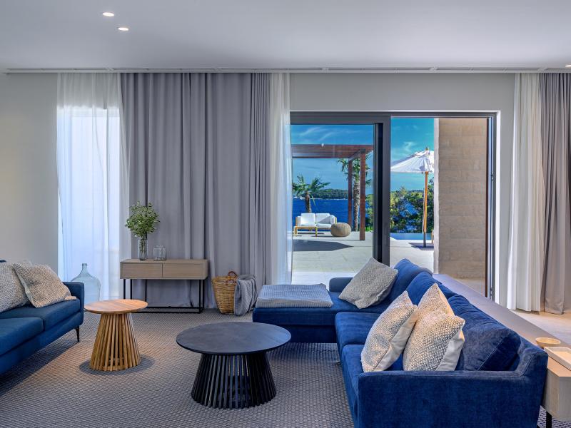 Villa Azzurro , Hvar 