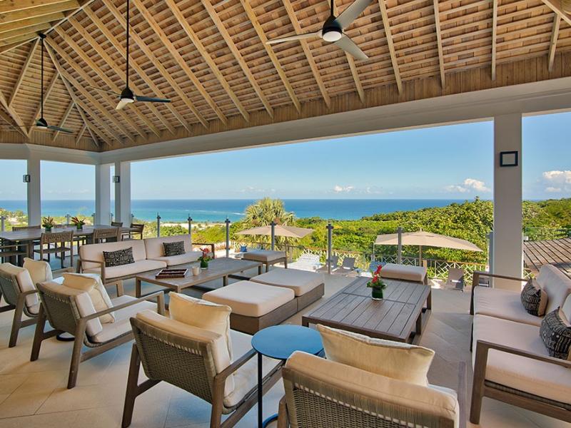 Tryall Club - Villa Haystack , Montego Bay , Tryall 