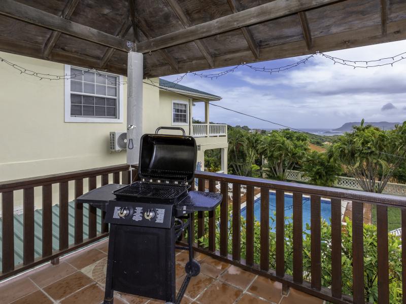 Villa Decaj , Cap Estate 