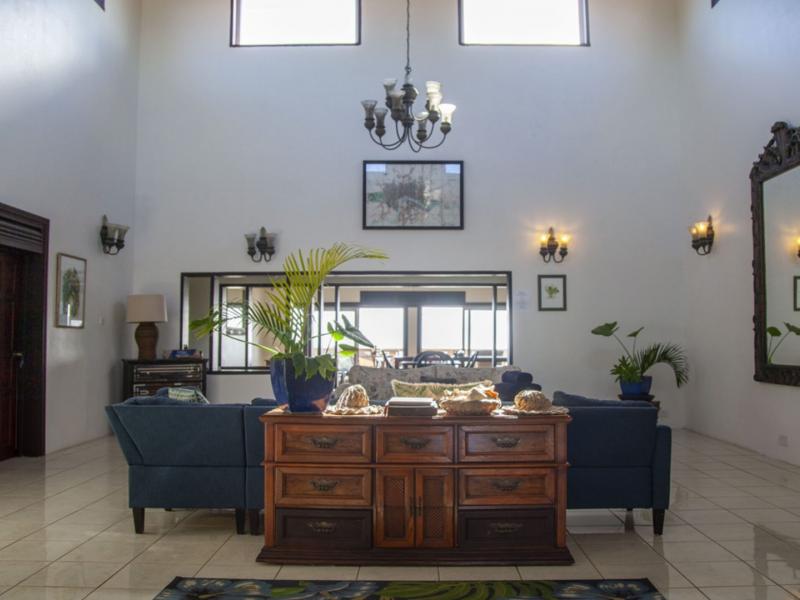 Ocean View Villa , Cap Estate , Gros lset 