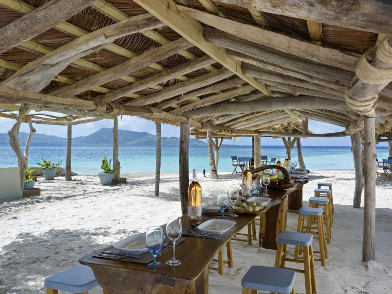 Petit St Vincent , Petit St Vincent 