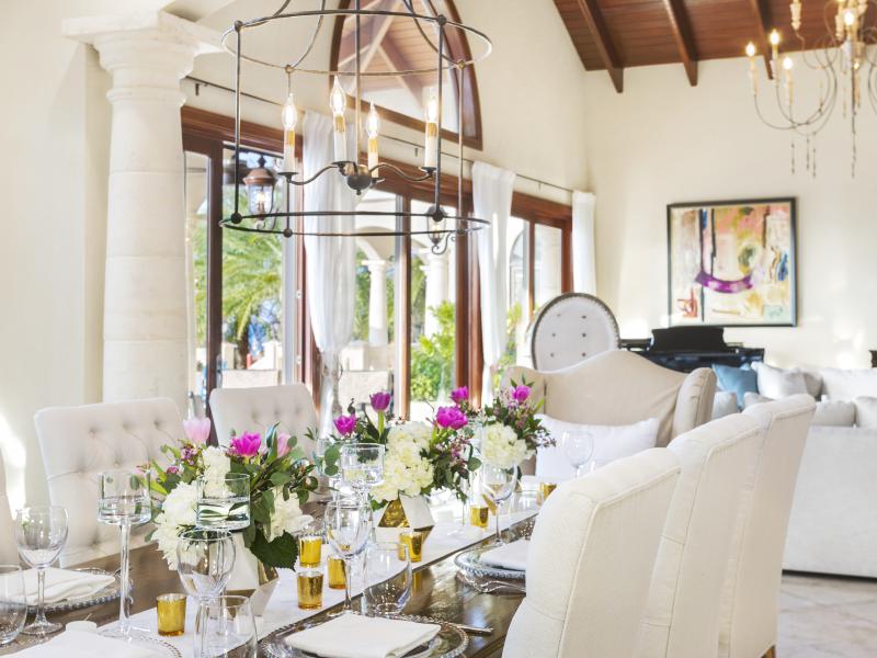 Villa Sandcastle , Lime Stone Bay 