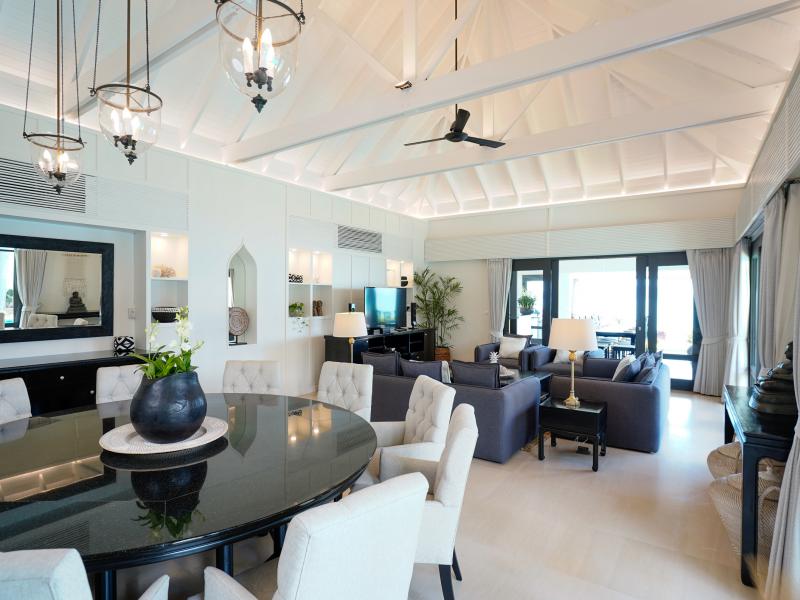 Villa Champak - Miskawaan Estate , Koh Samui 