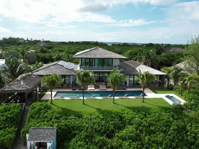 La Palmeraie Villas- Asian House , Harbour Island 