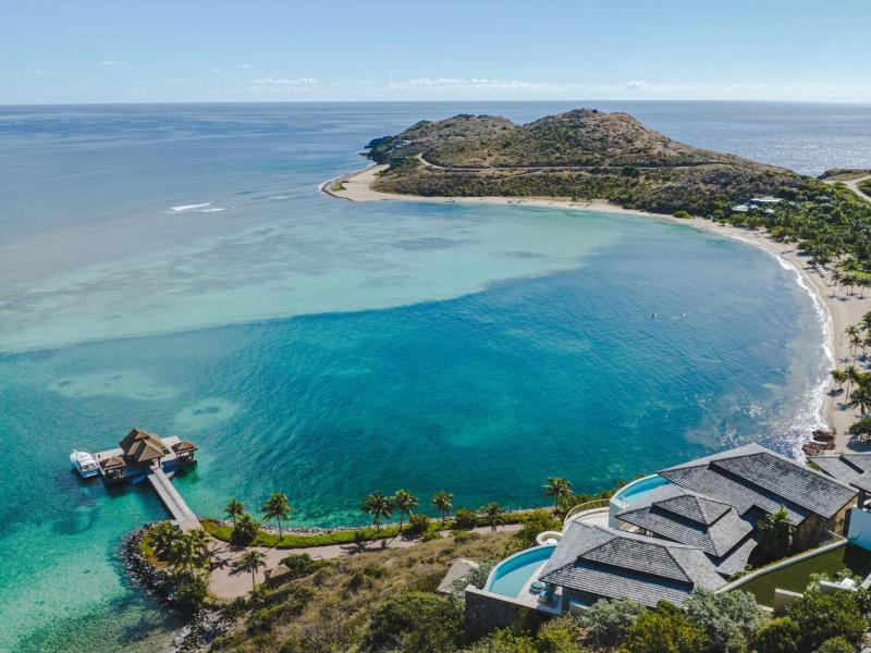 Edge of Paradise Villa - Oil Nut Bay , Oil Nut Bay , Virgin Gorda 