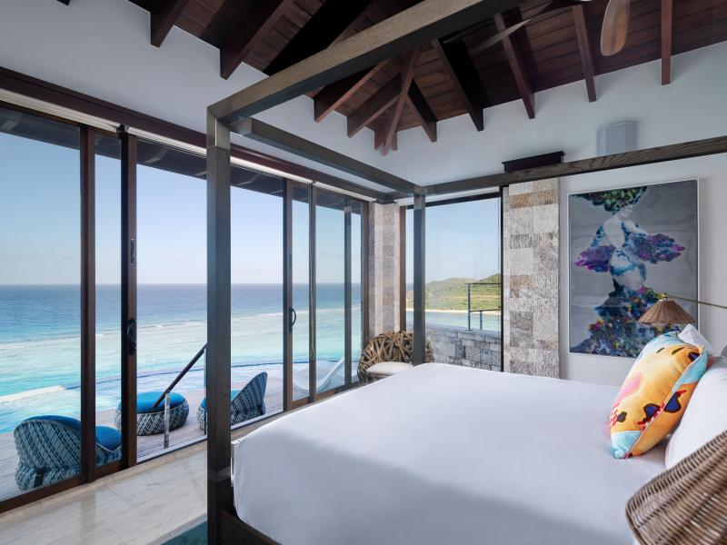 Edge of Paradise Villa - Oil Nut Bay , Oil Nut Bay , Virgin Gorda 