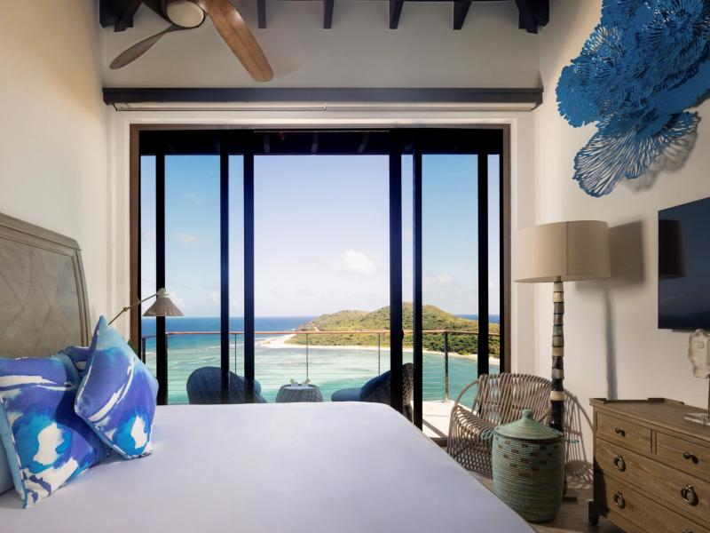 Edge of Paradise Villa - Oil Nut Bay , Oil Nut Bay , Virgin Gorda 