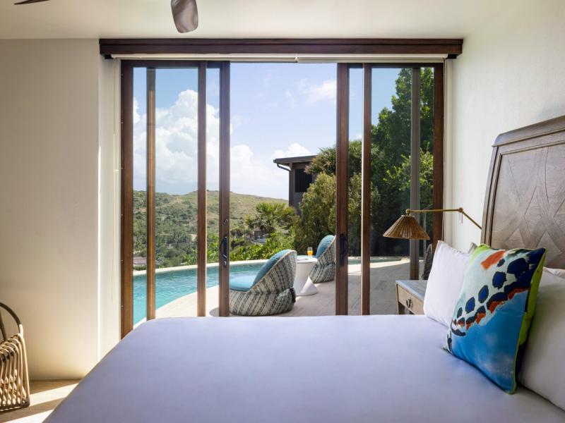 Edge of Paradise Villa - Oil Nut Bay , Oil Nut Bay , Virgin Gorda 