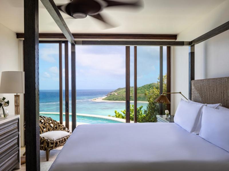 Edge of Paradise Villa - Oil Nut Bay , Oil Nut Bay , Virgin Gorda 
