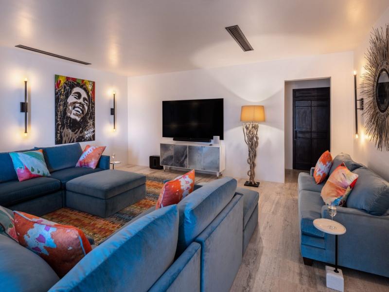 Edge of Paradise Villa - Oil Nut Bay , Oil Nut Bay , Virgin Gorda 