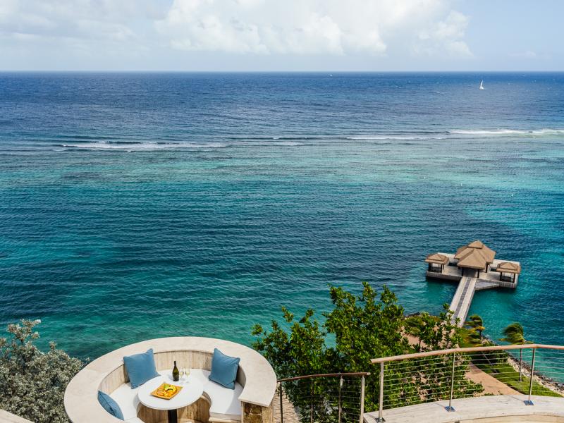 Edge of Paradise Villa - Oil Nut Bay , Oil Nut Bay , Virgin Gorda 