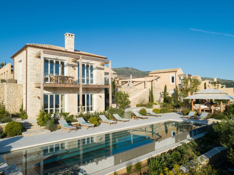 Kingfisher Point Estate , Corfu 